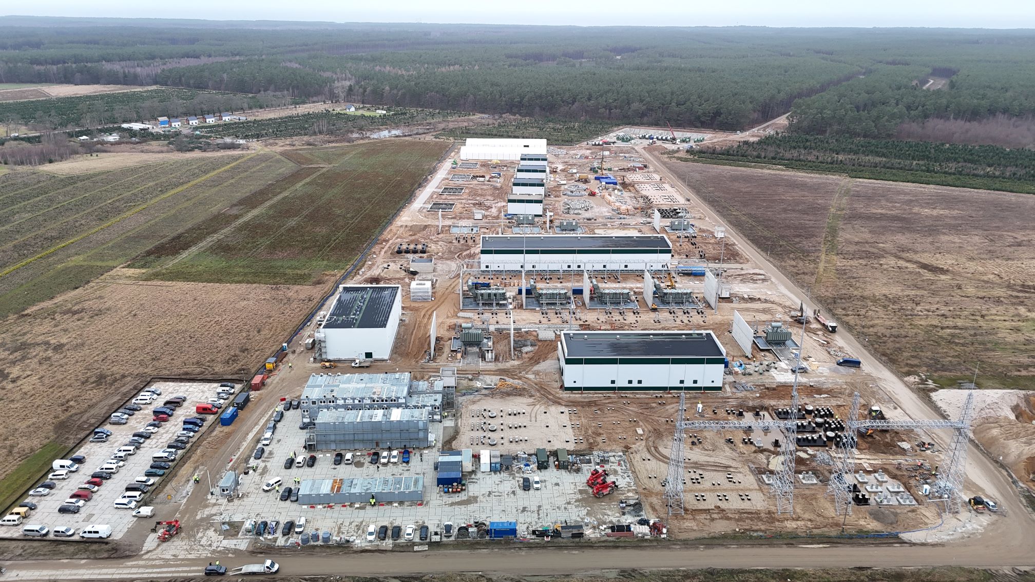 choczewo_onshore_substation_dec2025